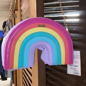 Rainbow bag